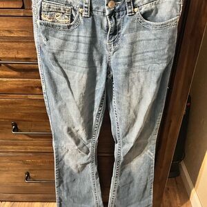 Women's Blue Jeans